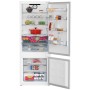 Frigorífico combinado BEKO BCNE400E40SN Blanco (194 x 69 cm)