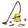 Aspiradora sin Bolsa Karcher WD2 HOME 1000W