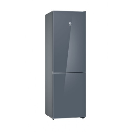 Frigorífico combinado Balay 3KFD565AI Gris