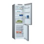 Frigorífico combinado Balay 3KFD565AI Gris