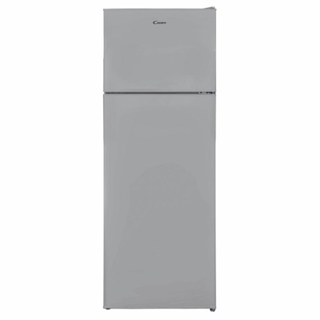 Réfrigérateur Combiné Candy CDV1S514FS Argenté (143 x 55 cm)