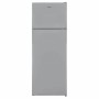 Réfrigérateur Combiné Candy CDV1S514FS Argenté (143 x 55 cm)