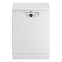 Lave-vaisselle BEKO BDFN26430W 60 cm