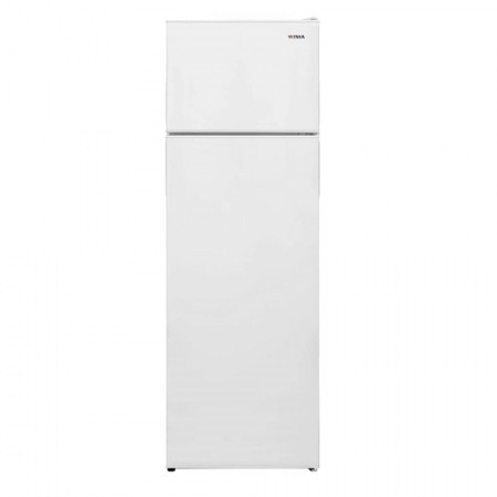 Réfrigérateur Combiné Winia WFR38VTW Blanc