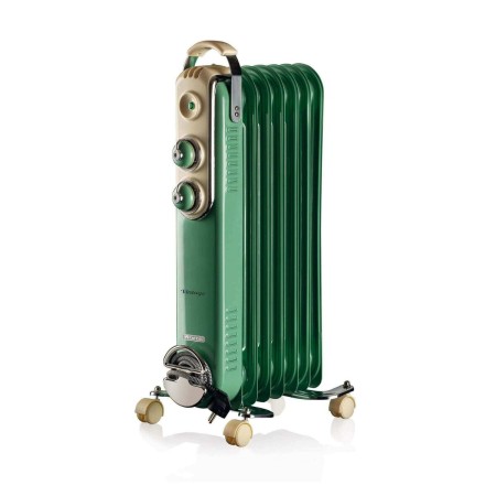 Radiador de Aceite (7 cuerpos) Ariete 837/04 7E Verde 1500 W