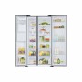 Réfrigérateur américain Samsung RS67A8810S9 Gris Acier inoxydable