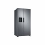 Réfrigérateur américain Samsung RS67A8810S9 Gris Acier inoxydable