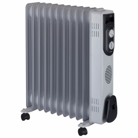 Radiador de Aceite (11 cuerpos) JATA R111 Gris 2500 W