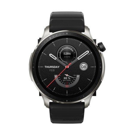 Montre intelligente Amazfit GTR 4 Superspeed Black