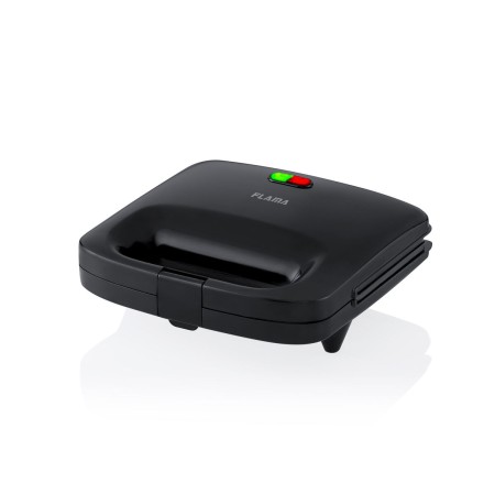 Sandwichera Flama 4910FL Negro 750 W