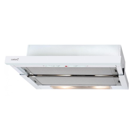 Campana Convencional Cata TF5260 II WH 400 W 645 m3/h