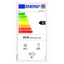 Frigorífico combinado LG GBB61PZGGN