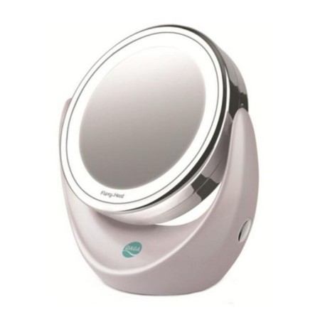 Miroir Grossissant avec LED Daga EF50 360°