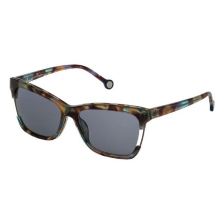 Lunettes de soleil Unisexe Carolina Herrera SHE7525605AH (ø 56 mm) Violet (ø 56 mm)