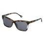Lunettes de soleil Unisexe Carolina Herrera SHE7525605AH (ø 56 mm) Violet (ø 56 mm)