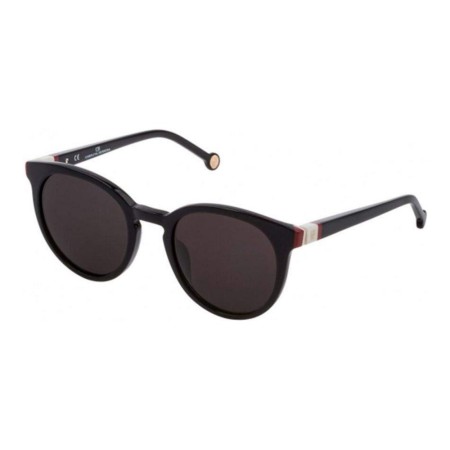 Lunettes de soleil Unisexe Carolina Herrera SHE845 0700 (Ø 51 mm)