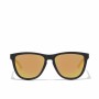 Gafas de Sol Unisex Hawkers One Raw Negro Naranja (Ø 54,8 mm)