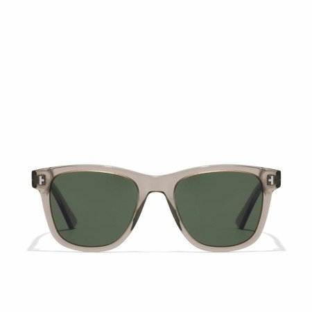 Gafas de Sol Unisex Hawkers One Pair Beige Verde Polarizadas (Ø 49 mm)