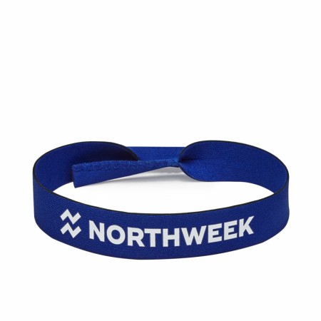 Cordones para Gafas Northweek Azul Neopreno 40 cm