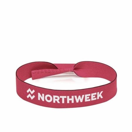 Cordones para Gafas Northweek Rosa Neopreno 40 cm