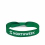 Cordones para Gafas Northweek Verde Neopreno 40 cm