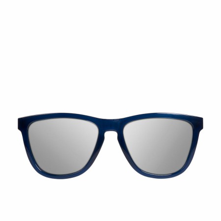 Lunettes de soleil Unisexe Northweek Regular Argenté Blue marine (Ø 47 mm)