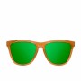 Lunettes de soleil Unisexe Northweek Regular Marron Vert (Ø 47 mm)