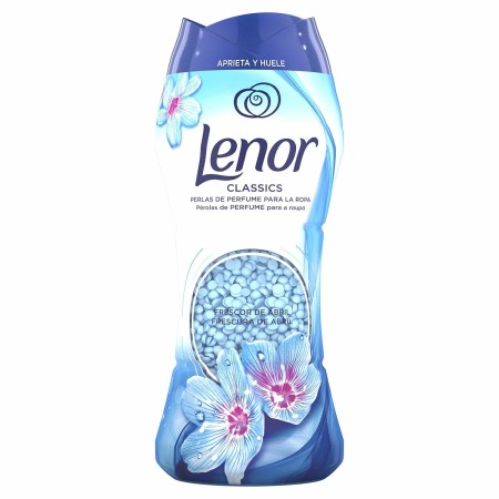 Adoucissant Concentré Lenor Unstoppables April fresh Perles (210 g)