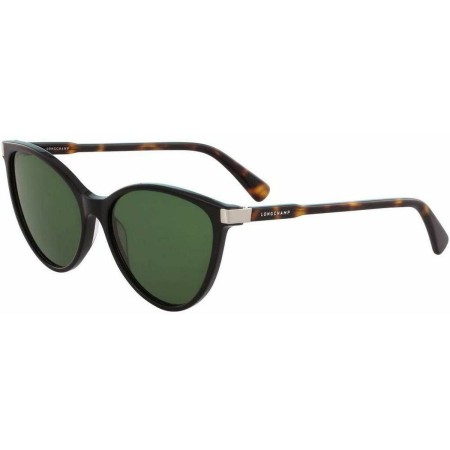 Gafas de Sol Unisex Longchamp LO624S 010 (Ø 56 mm)