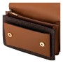 Sac-à-main Femme Michael Kors 30H9GJ4L3B-BRN-ACORN Marron (23 x 17 x 7 cm)