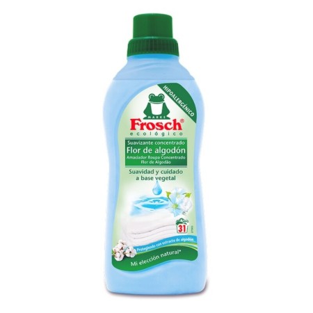 Suavizante para Ropa Ecológico Frosch (750 ml)