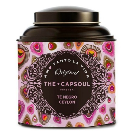 Té negro The Capsoul Ceylon (100 g)