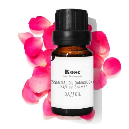 Aceites Esenciales Daffoil (10 ml) Rosa Damascena