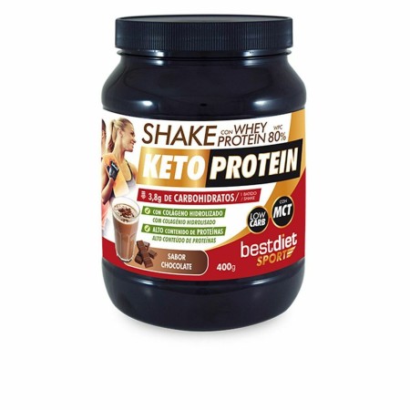 Batido Keto Protein Shake Chocolate Proteína (400 g)