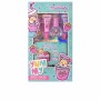 Set de Maquillaje Infantil Martinelia Yummy Caja de Metal (5 pcs)