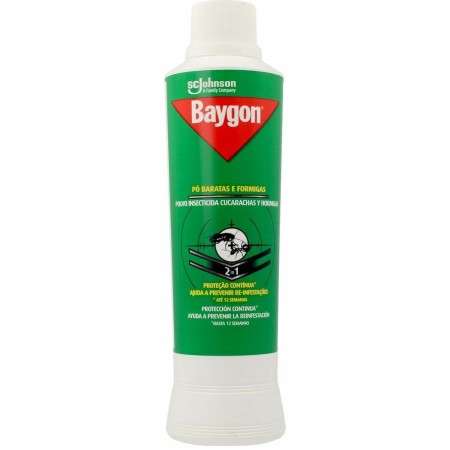 Insecticide Baygon Poudres Fourmis Cafards (250 g)