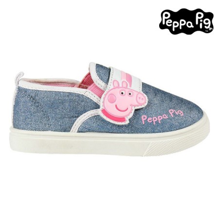 Chaussures casual enfant Peppa Pig Bleu Bleu clair