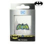 Broche Batman Métal Jaune Bleu