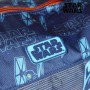 Bolsa de Deporte Star Wars Azul (40 x 23 x 19 cm)