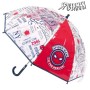 Parapluie Spiderman (Ø 78 cm) Rouge