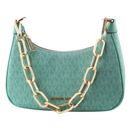 Sac-à-main Femme Michael Kors 35S2G4CU1B-SEAFOAM Bleu (24 x 12 x 7 cm)