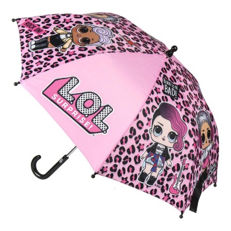 Parapluie LOL Surprise! Noir (42 cm)