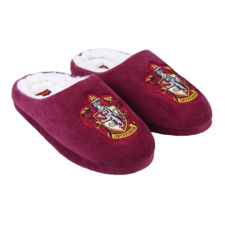 Chaussons Pour Enfant Harry Potter Rouge