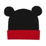 Bonnet enfant Minnie Mouse Noir