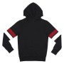 Sudadera con Capucha Hombre Deadpool Negro