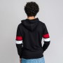 Sudadera con Capucha Hombre Deadpool Negro