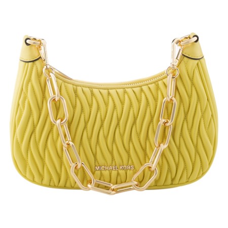 Sac-à-main Femme Michael Kors 35S2G4CU1U-SUNSHINE Jaune (24 x 13 x 6 cm)