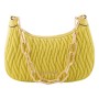 Sac-à-main Femme Michael Kors 35S2G4CU1U-SUNSHINE Jaune (24 x 13 x 6 cm)