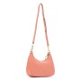 Sac-à-main Femme Michael Kors 35S2G4CW3L-GRAPEFRUIT Rose (28 x 16 x 8 cm)