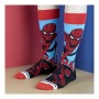 Chaussettes Marvel Rouge